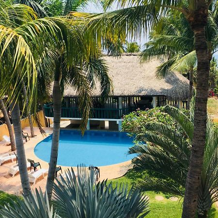 Ocean View Apartment 2 Blocks From Zicatela Strip! Puerto Escondido  Kültér fotó